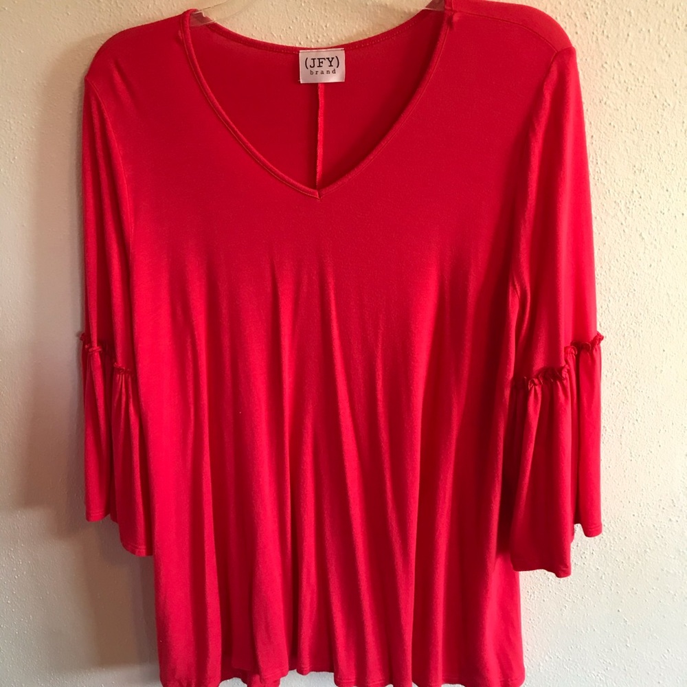 #166)❤️JFY tunic/blouse